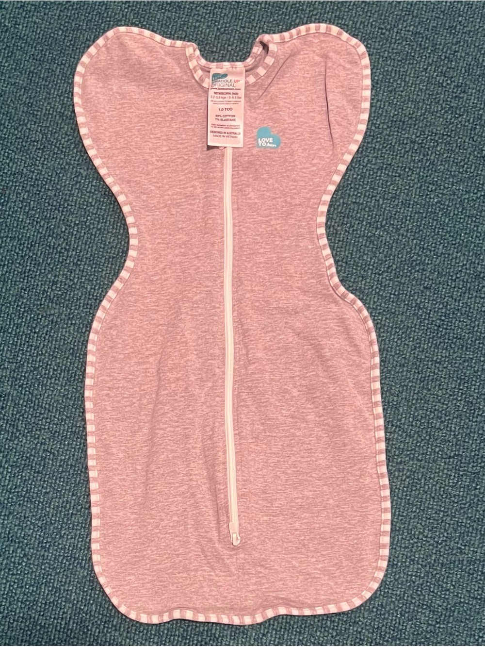 Love to dream Yellow Pear, Grey, and Love to Dream Swaddle Sleep Sack